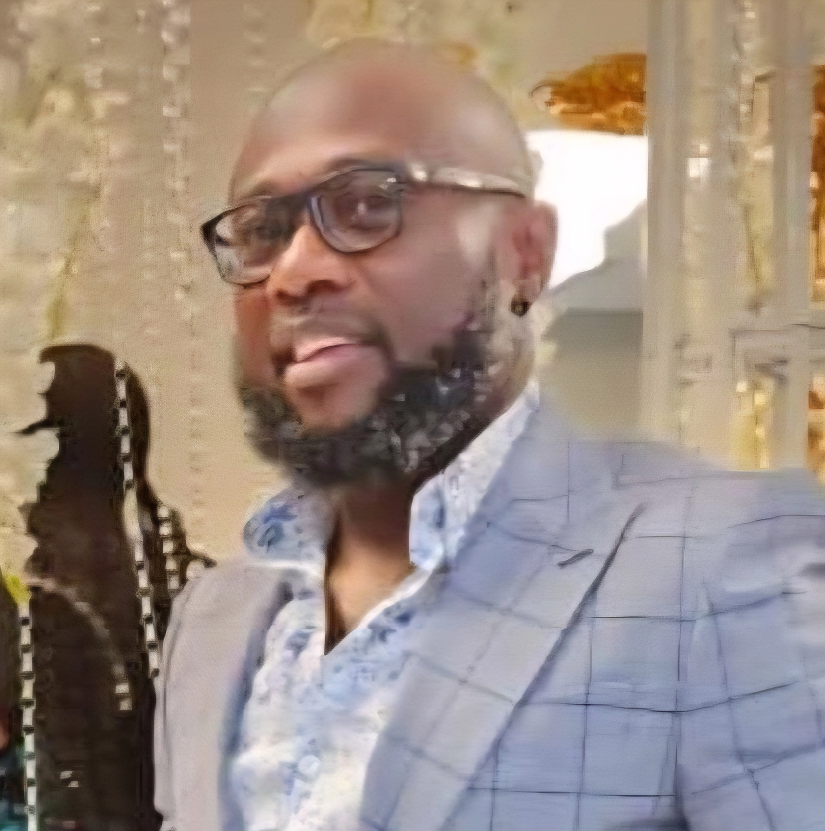 Mr. Kadji Tanyi