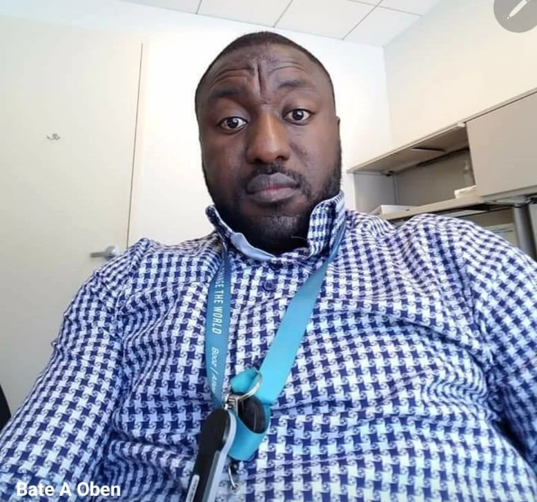 Mr. Bate Oben Njock