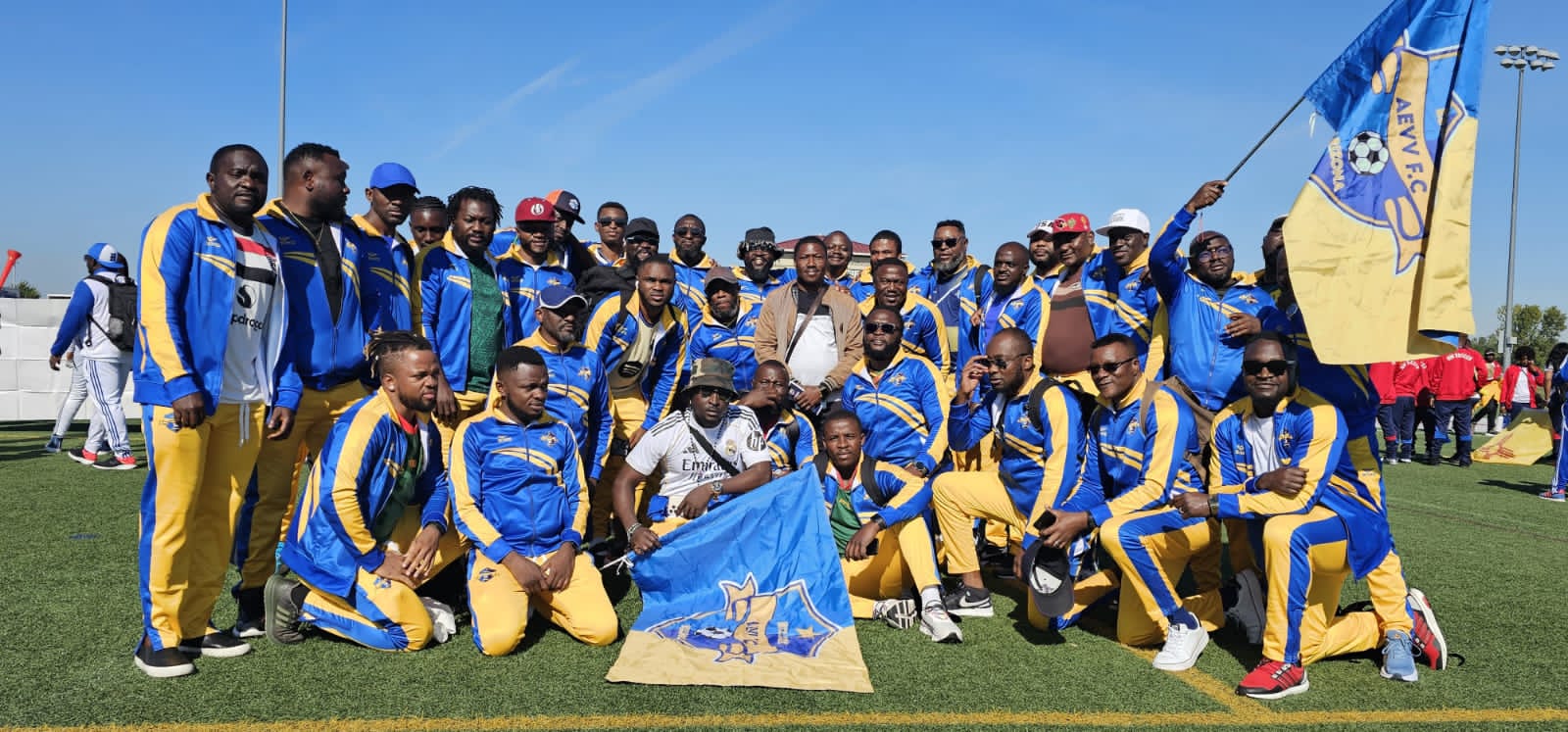 AEVV FC Tournament